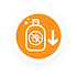 Less Pesticides using our IPM (Integrated Pest Management) tool