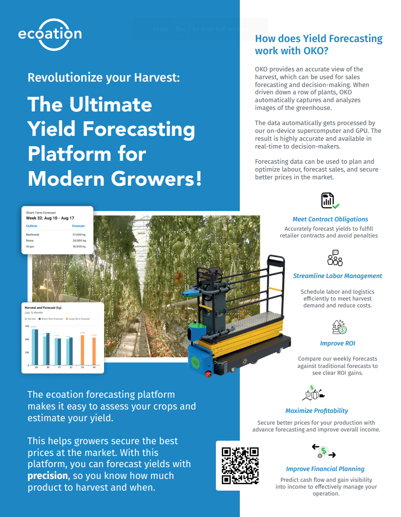 yield-forecasting-software-platform